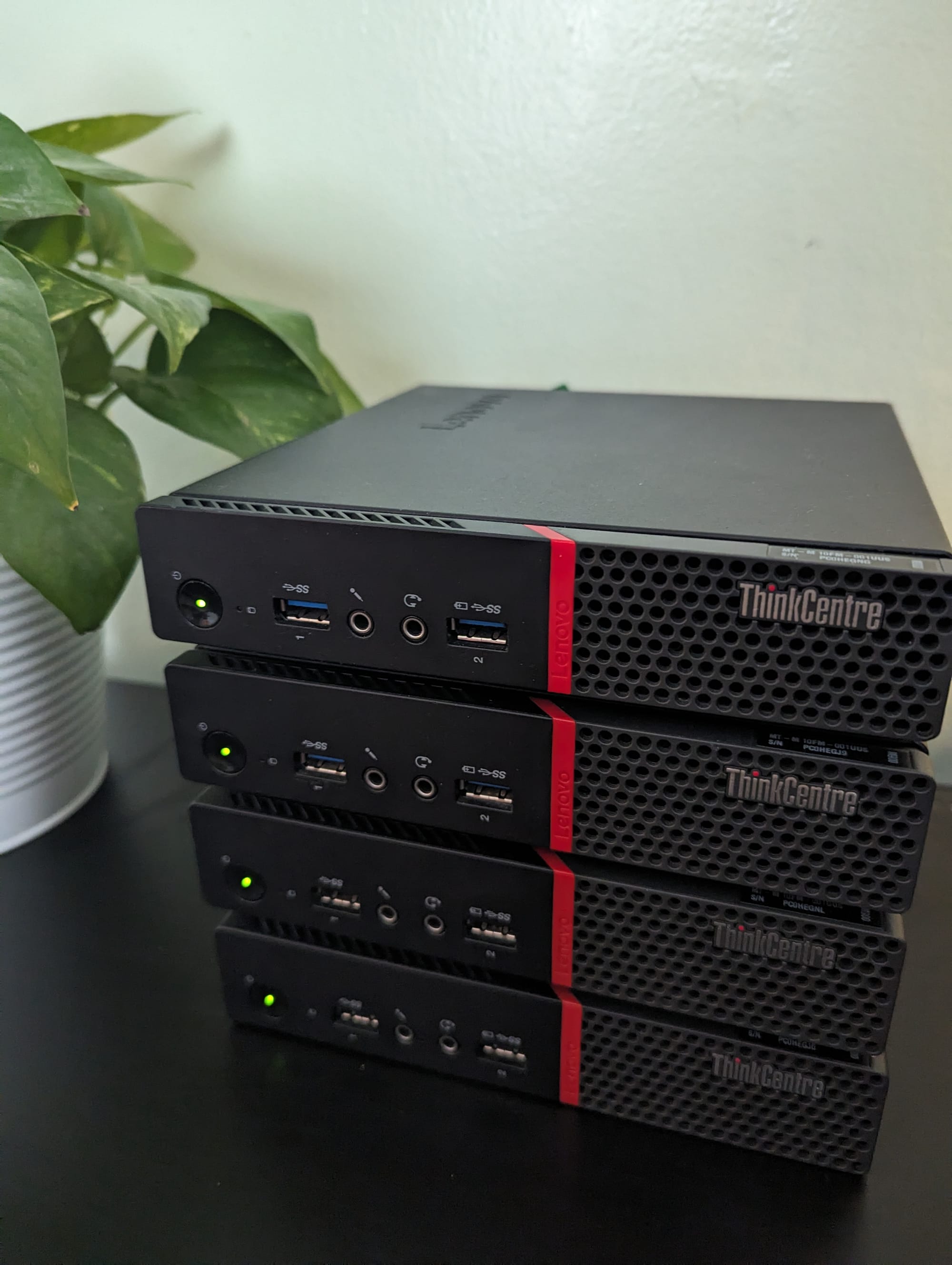 Creating a Kubernetes Cluster at Home