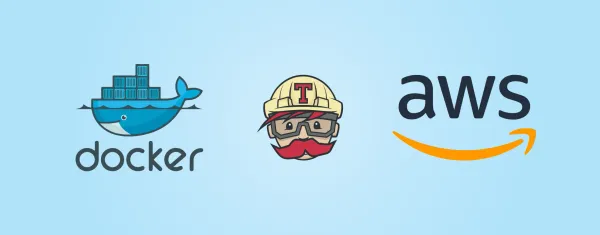 CI/CD using Docker, Travis CI, ECS, and Python