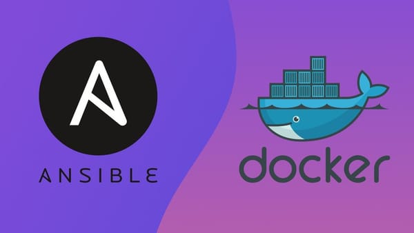 Using Docker Swarm on AWS with Ansible & Terraform